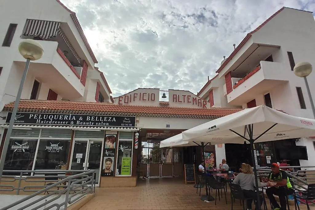 Altemar In Las Americas Arona  Spanien