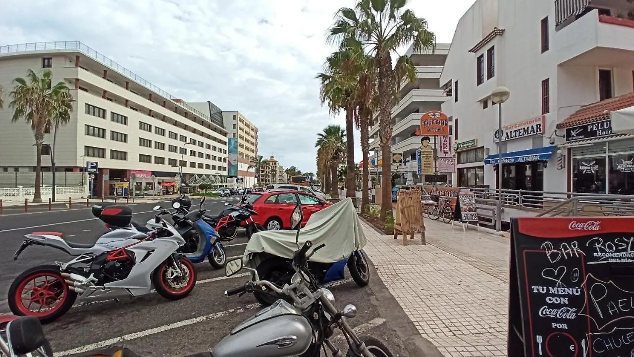 Lägenhet Altemar In Las Americas Arona