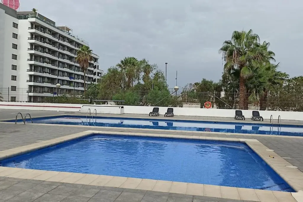 Daire Altemar In Las Americas Arona