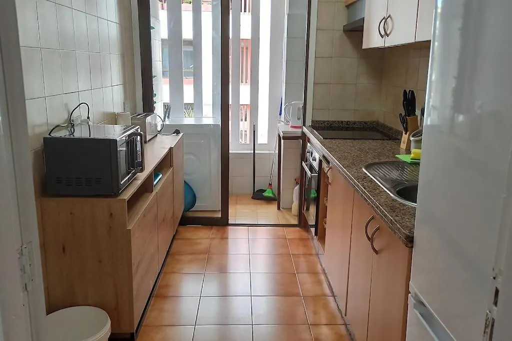Altemar In Las Americas Arona  Lägenhet